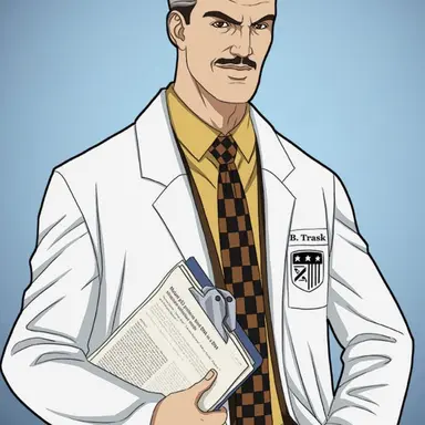 Profile image of Bolivar Trask