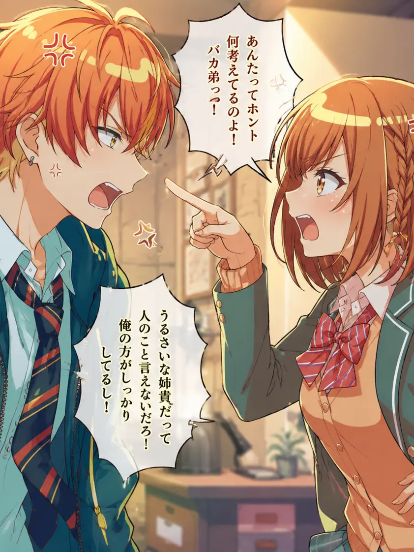 ProudCodec7953의 東雲家の末っ子になろう(?)