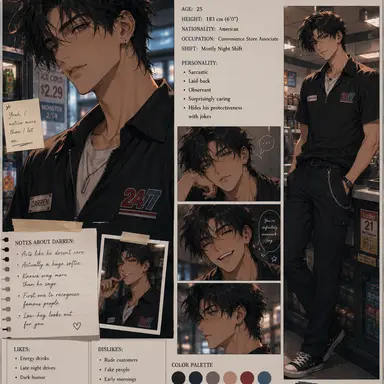Profile image of Darren Pike