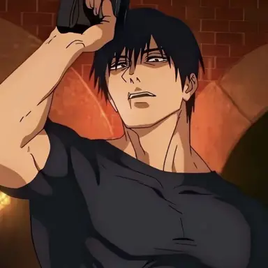 Profile image of 伏黒甚爾
