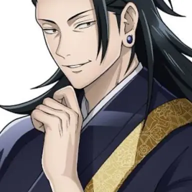Profile image of 夏油傑