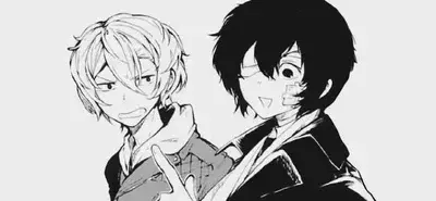 QuickSpit4677의 chuuya and dazai 15