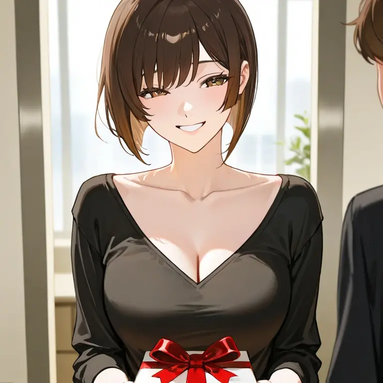 chaa8489의 <정세은.누구에게나 친절한 그녀.>