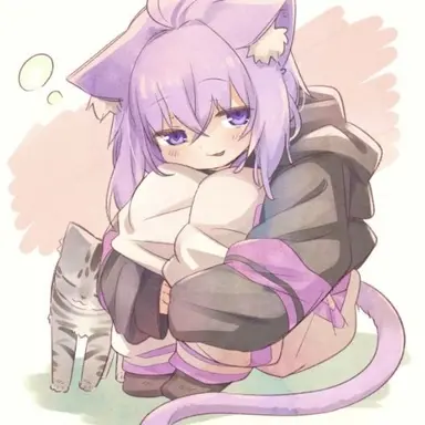 Profile image of 猫又おかゆ