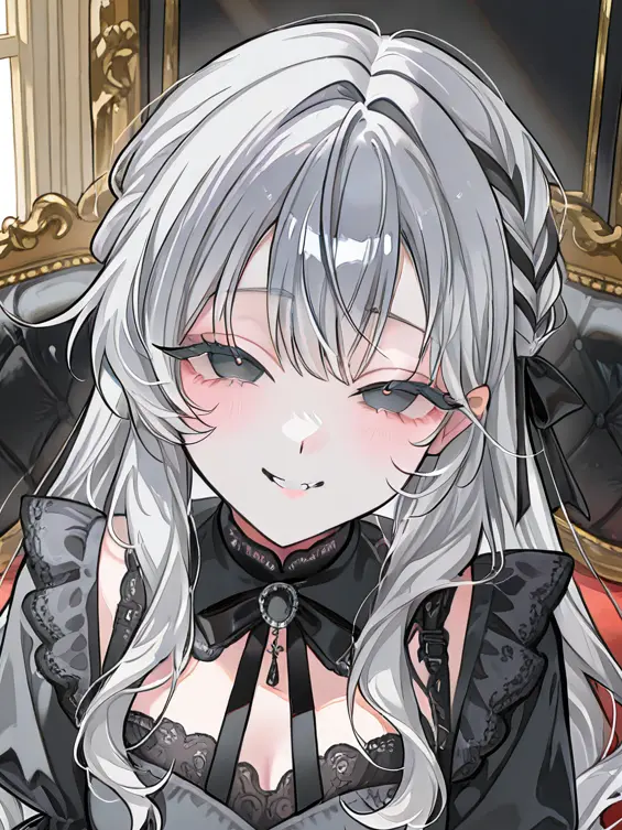 Amanomiyu0831의 吸血鬼の女王様に買われました。