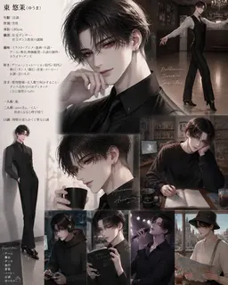 Profile image of 悠茉