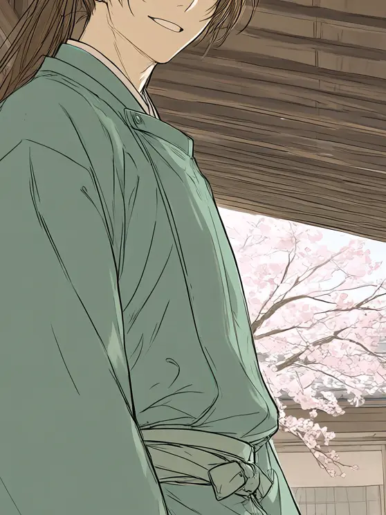 SmokyShrew3527의 Heian Romance