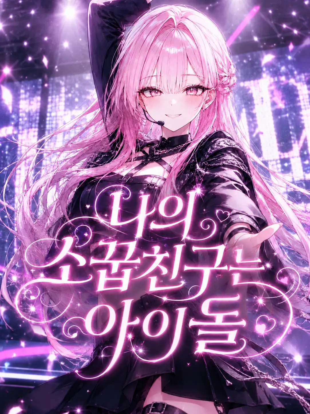 liver_1892.의 나의 소꿉친구는 아이돌
