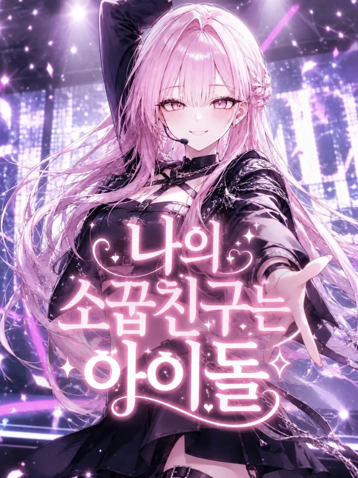 liver_1892.의 나의 소꿉친구는 아이돌