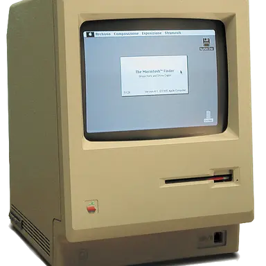 Profile image of 매킨토시 128K