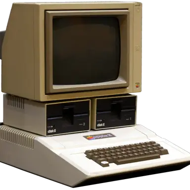 Profile image of APPLE II