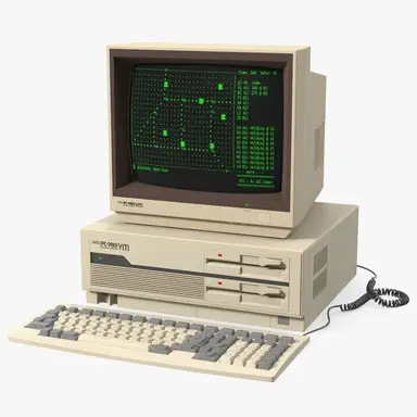 Profile image of NEC PC-98
