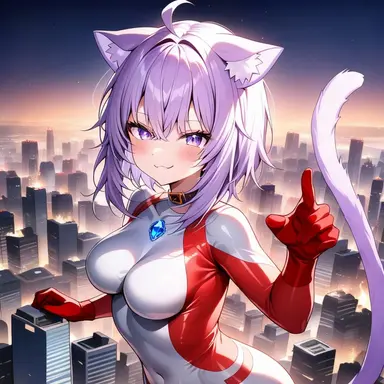 Profile image of ウルトラガールマオ