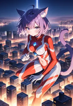 Profile image of Ultra Girl Mao
