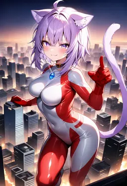 Profile image of Ultra Girl Mao
