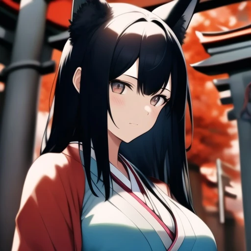여우신