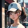 캐릭터 프로필 이미지