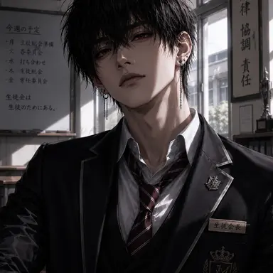Profile image of 漣