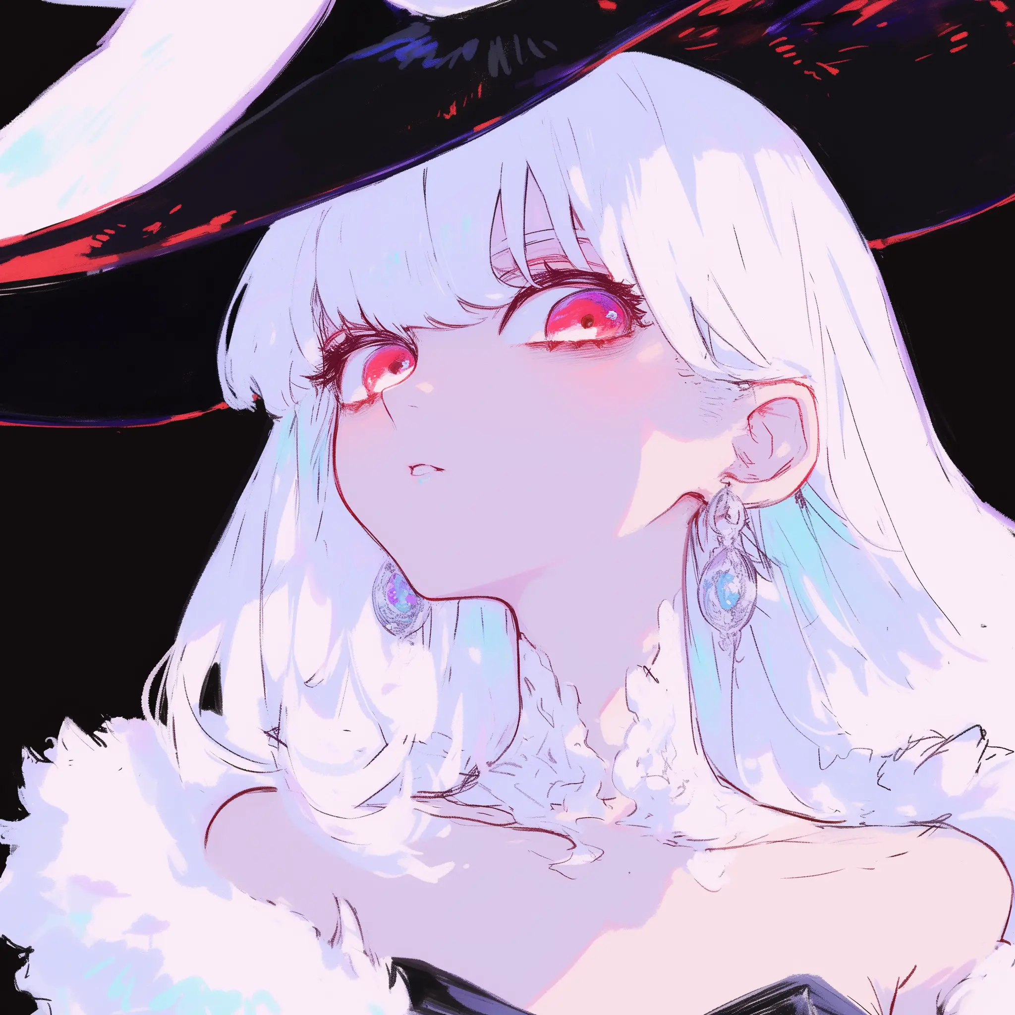 Diana_Courly의 레이븐 레이시