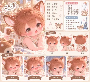 Profile image of こむぎ
