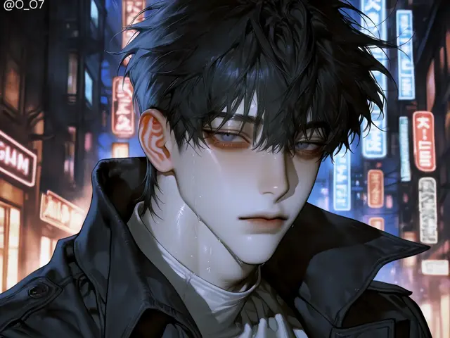 Profile image of Baek Un-ho