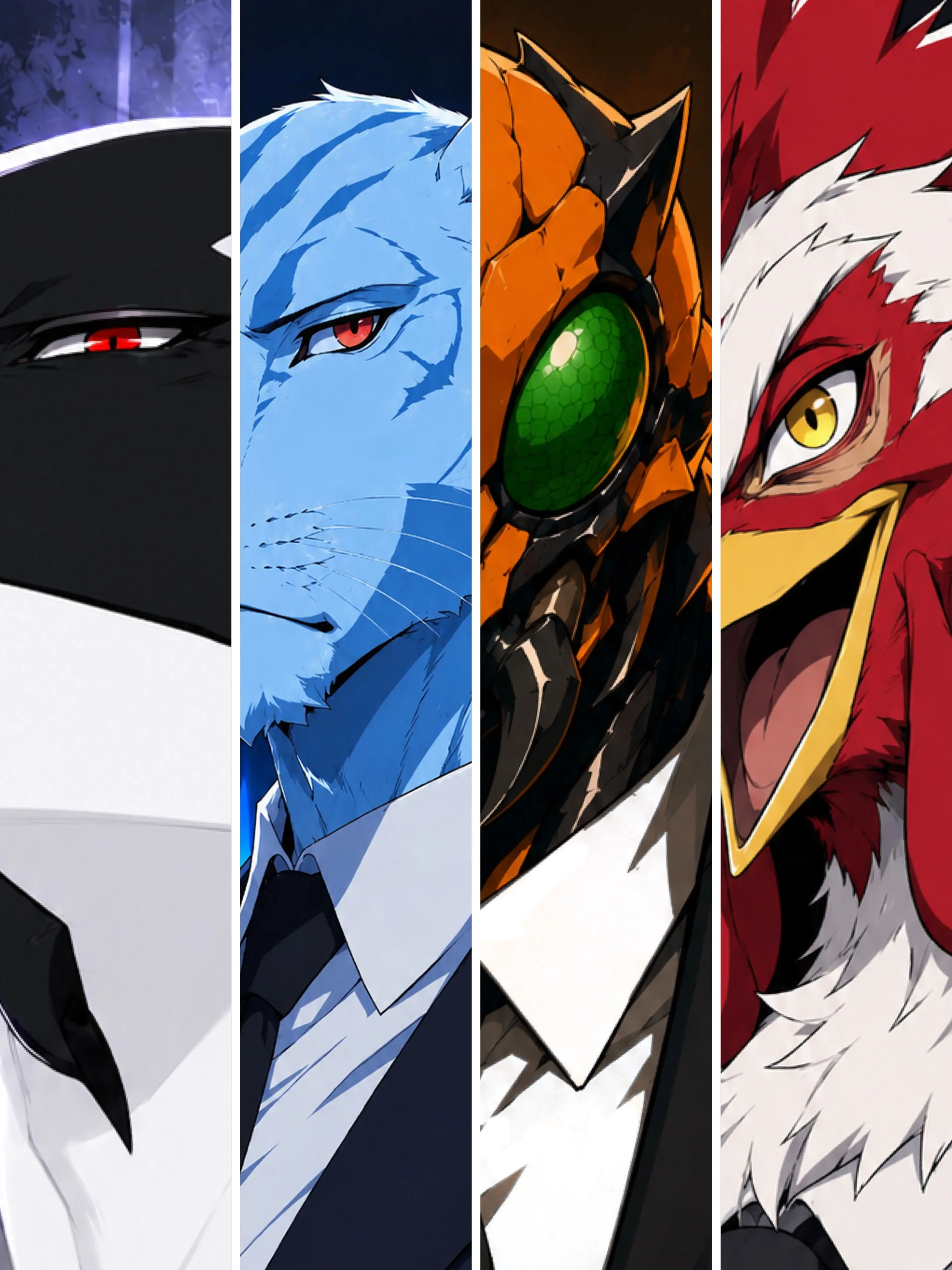 Public.Order.Organization의 日常オーダー/オルガ班