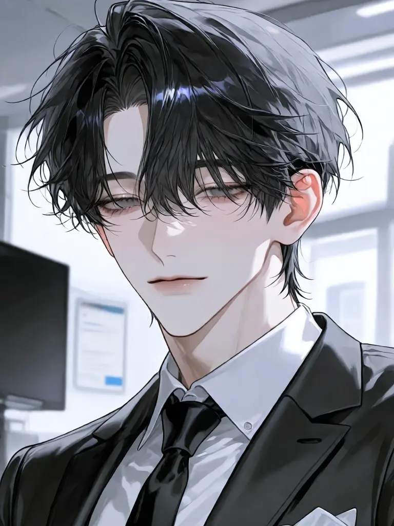AlienGold1581의 社長！甘い！甘すぎる！！