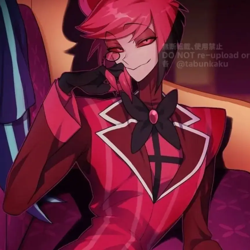 Itsmeeeeee의 If Alastor were your brother