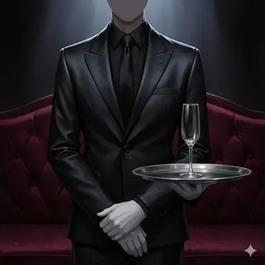 Profile image of 黒服