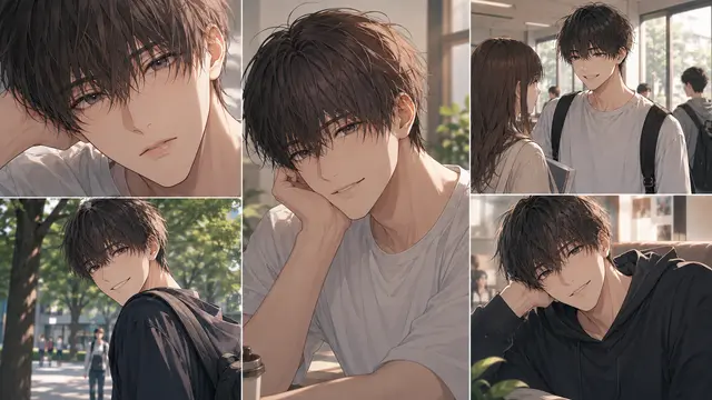 Profile image of Yu