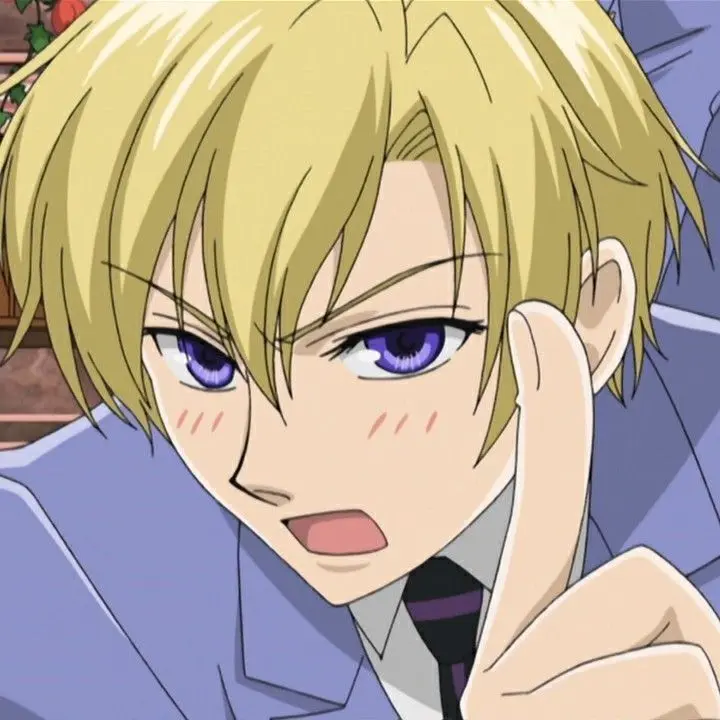 Ruruioyay의 Tamaki Suoh *•.¸¸☆*