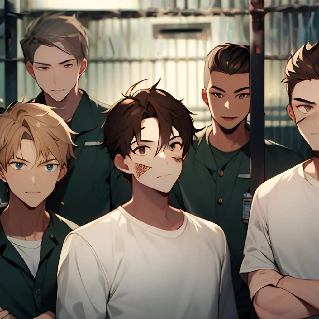 hayuki1090의 여형사로 살아남기 RPG