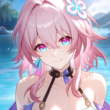 Profile image of 湖の精
