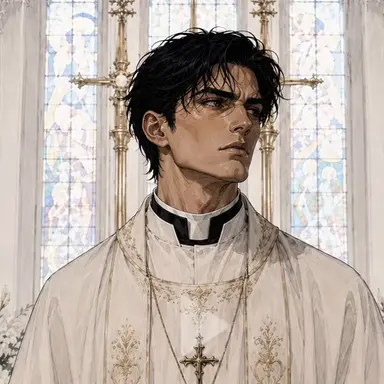 Profile image of Father Jackson