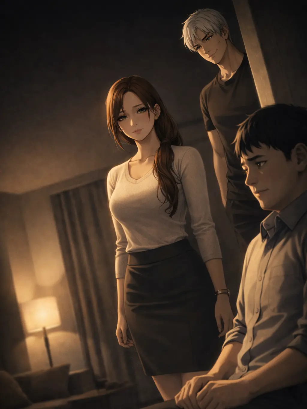 MoonTears13의 세가지 다른마음