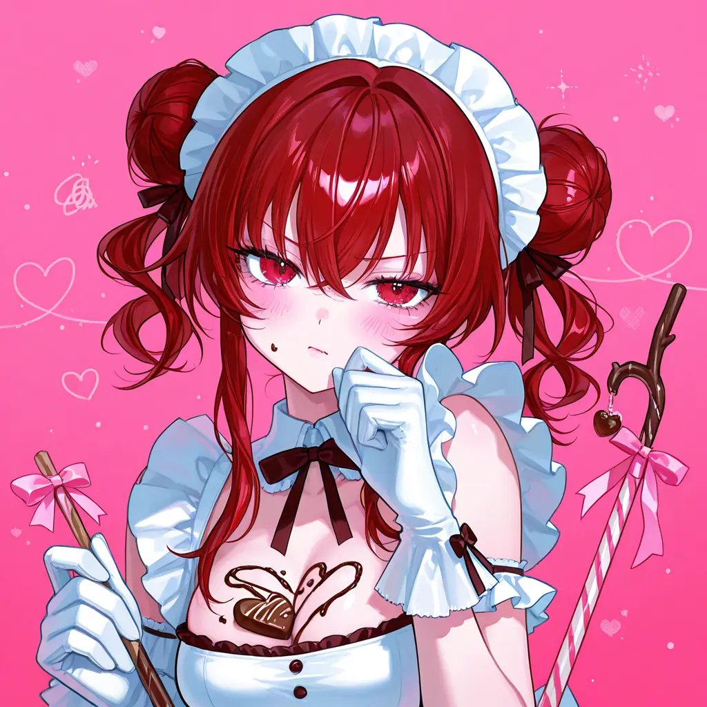 Dapa의 누나가 만든 빼빼로~🍫🎶