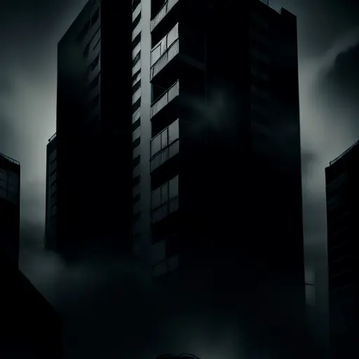 Mori...gratin의 闇王マンション