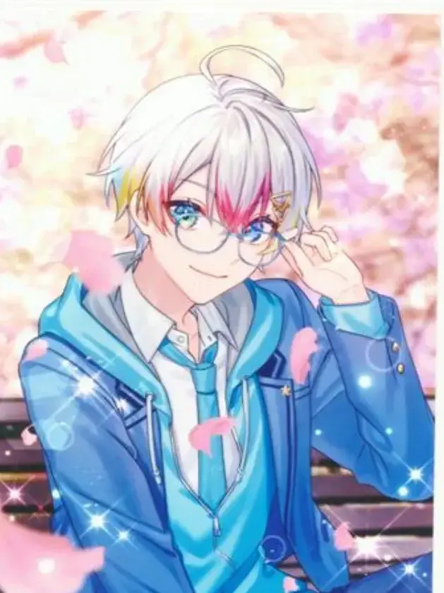 Yuiyui_1의 転校先に推しが居ました…？！