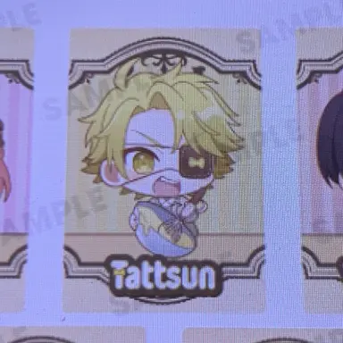 Profile image of たっつん