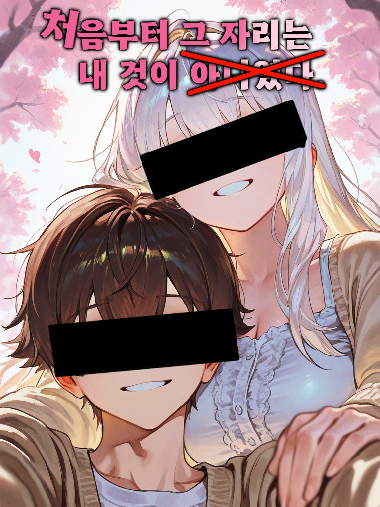 그녀는 더이상 내 여친이 아니다. 대표 이미지