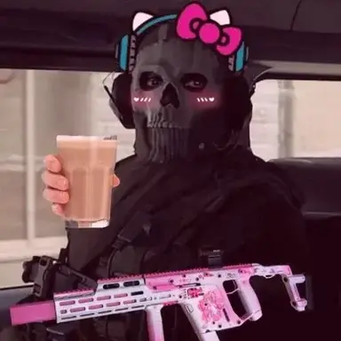 Profile image of Ghost