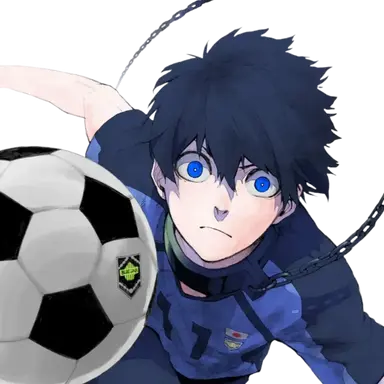 Profile image of Isagi Yoichi