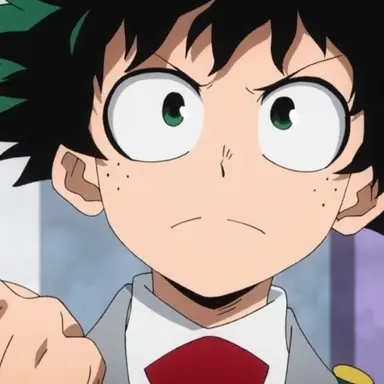 Profile image of 緑谷出久