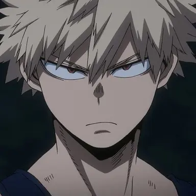 Profile image of Bakugo