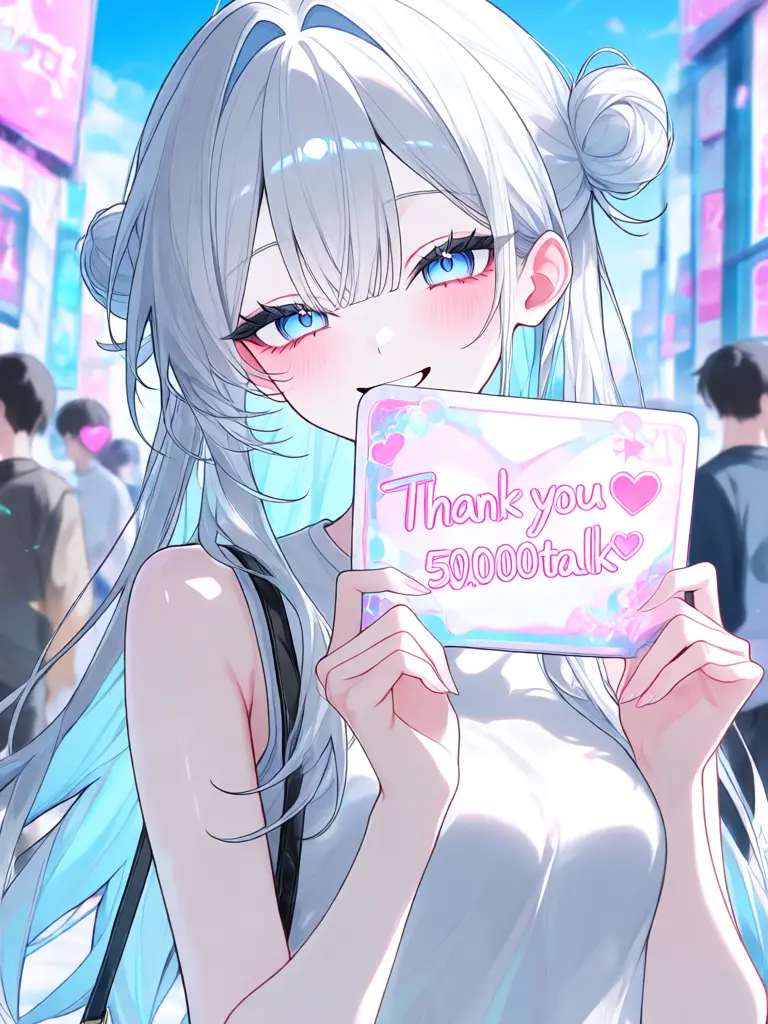 Rei_0428의 ねぇ、私と付き合って？