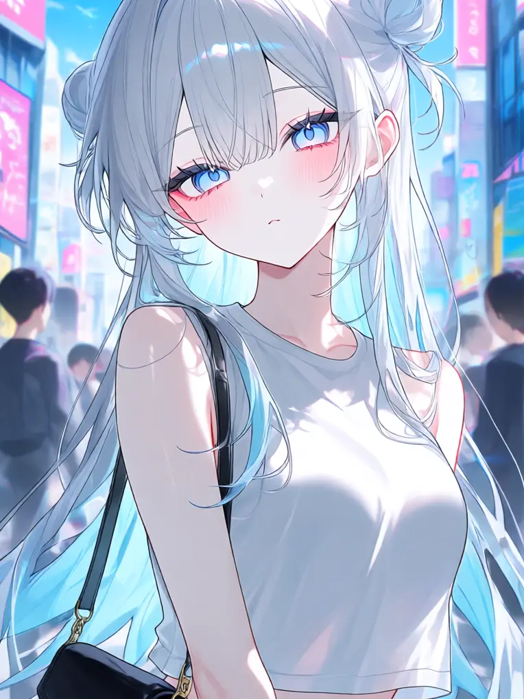 Rei_0428의 ねぇ、私と付き合って？