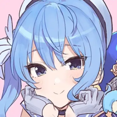 Profile image of 星街すいせい