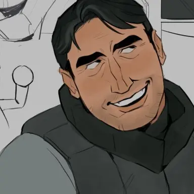 Profile image of Barney Calhoun