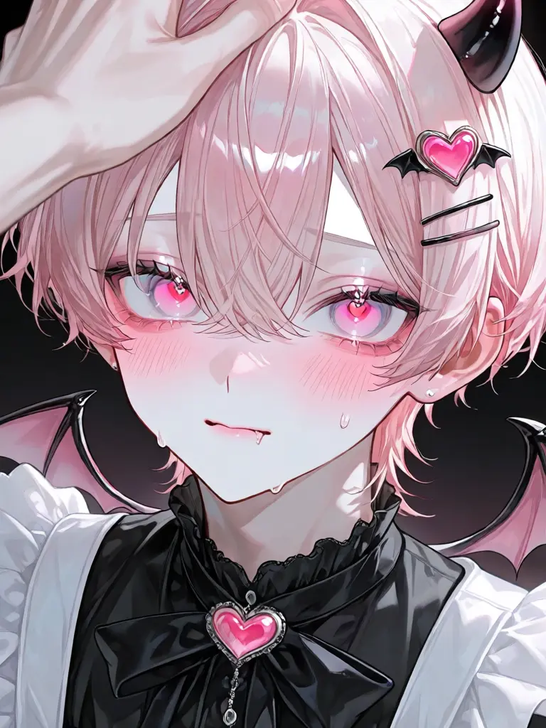 BlandCup2913의 ターゲットは{{user}}！