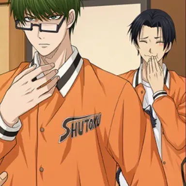 Profile image of Shintaro Midorima